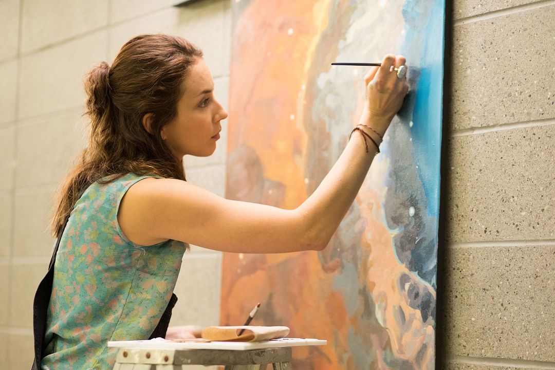 Clara : Foto Troian Bellisario