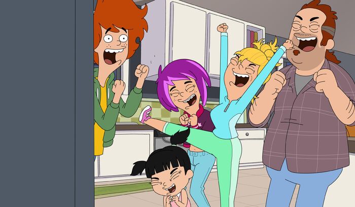 Duncanville : Póster