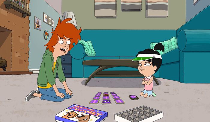 Duncanville : Póster