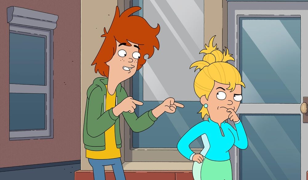 Duncanville : Póster