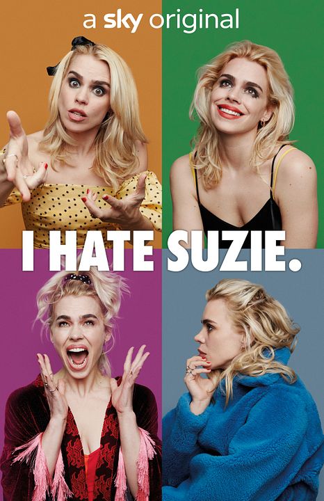 I Hate Suzie : Póster