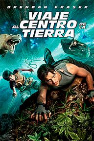 Viaje al Centro de la Tierra : Póster