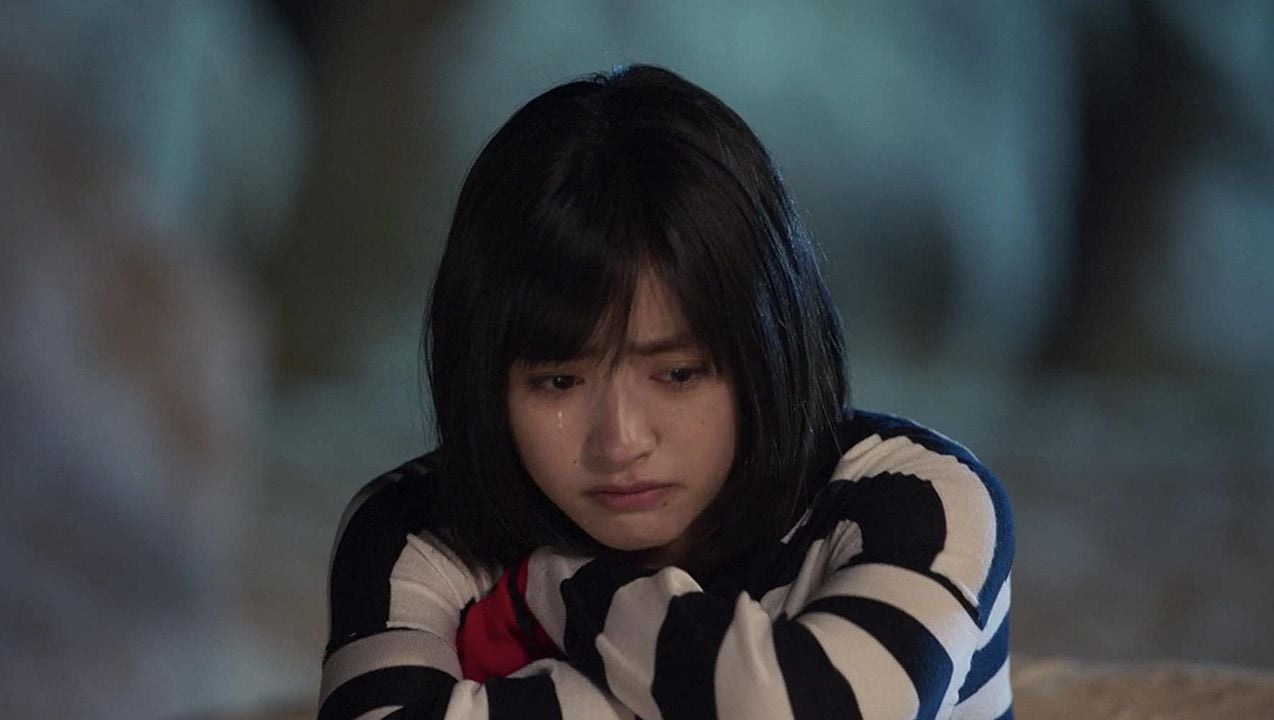 Jardín de meteoros : Póster