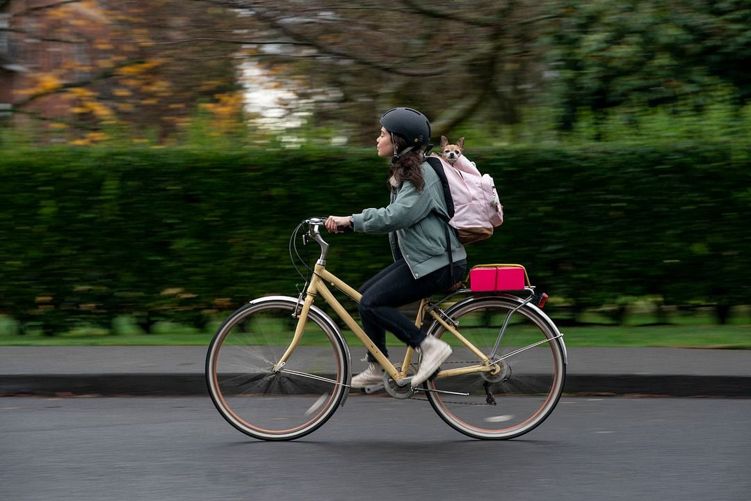 All together now : Foto Auli'i Cravalho