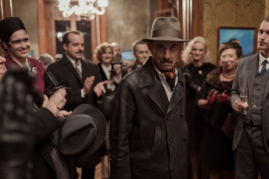 Volevo nascondermi : Foto