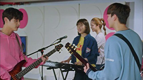 The Liar and His Lover : Póster