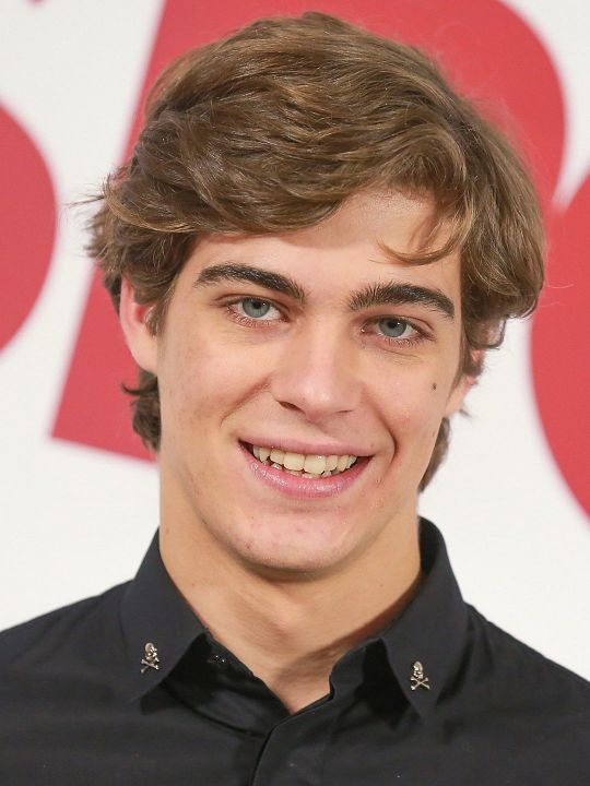 Póster Lorenzo Zurzolo