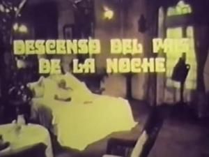 Descenso del país de la noche : Foto