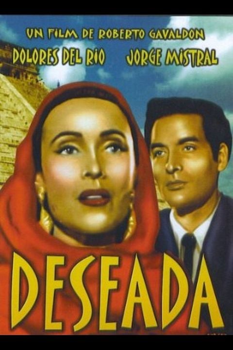 Deseada : Póster