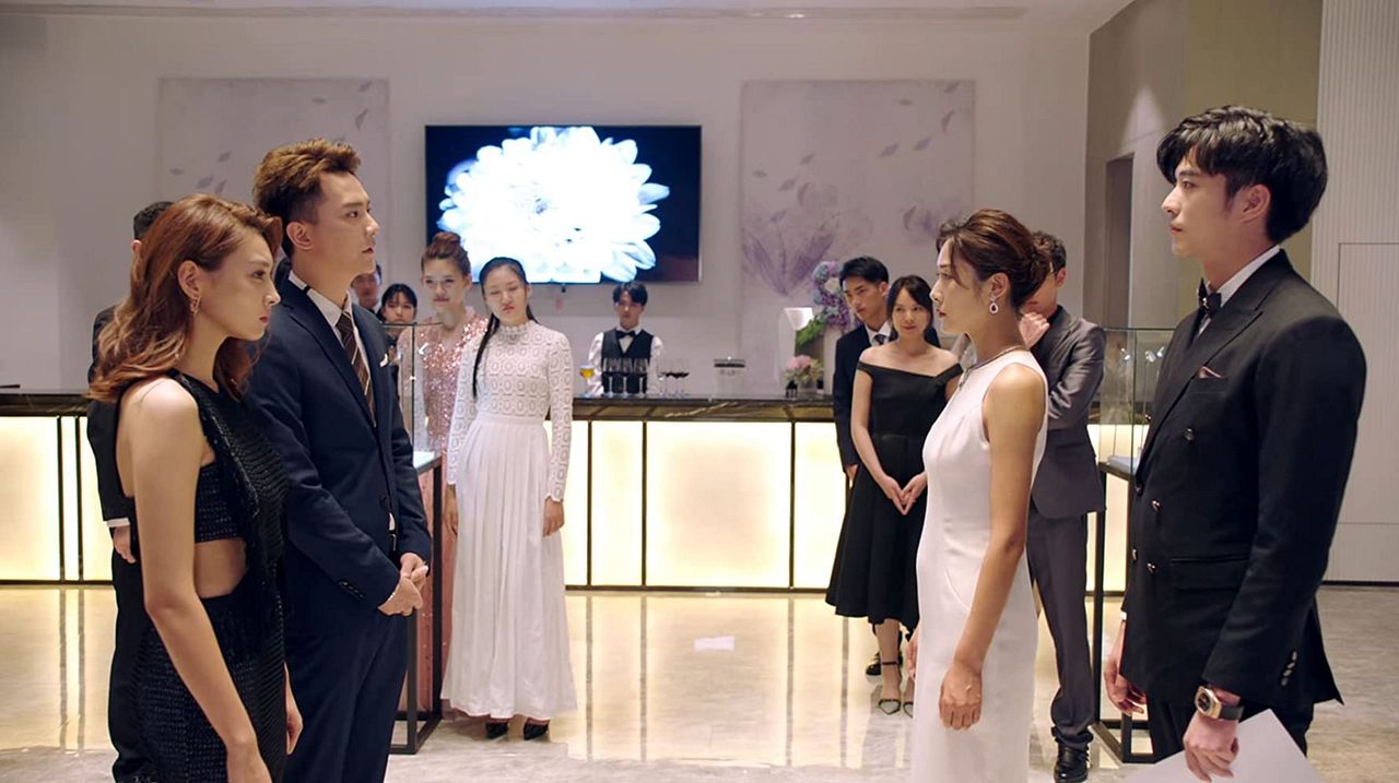 Well-Intended Love : Póster