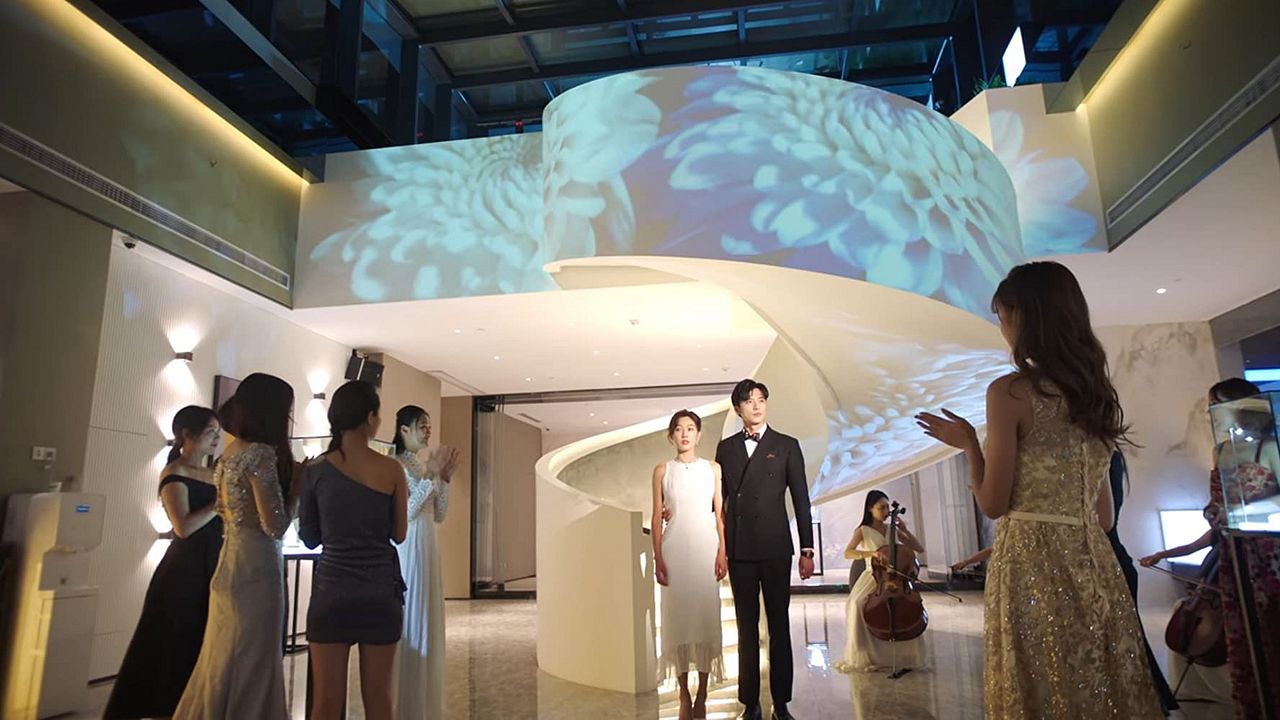 Well-Intended Love : Póster