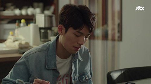 Something in the Rain : Póster