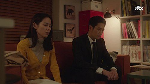 Something in the Rain : Póster