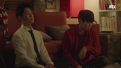 Something in the Rain : Póster