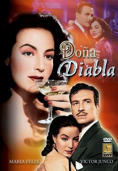 Doña Diabla : Póster