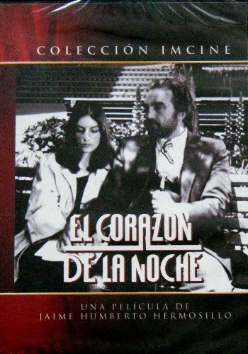 El corazón de la noche : Póster