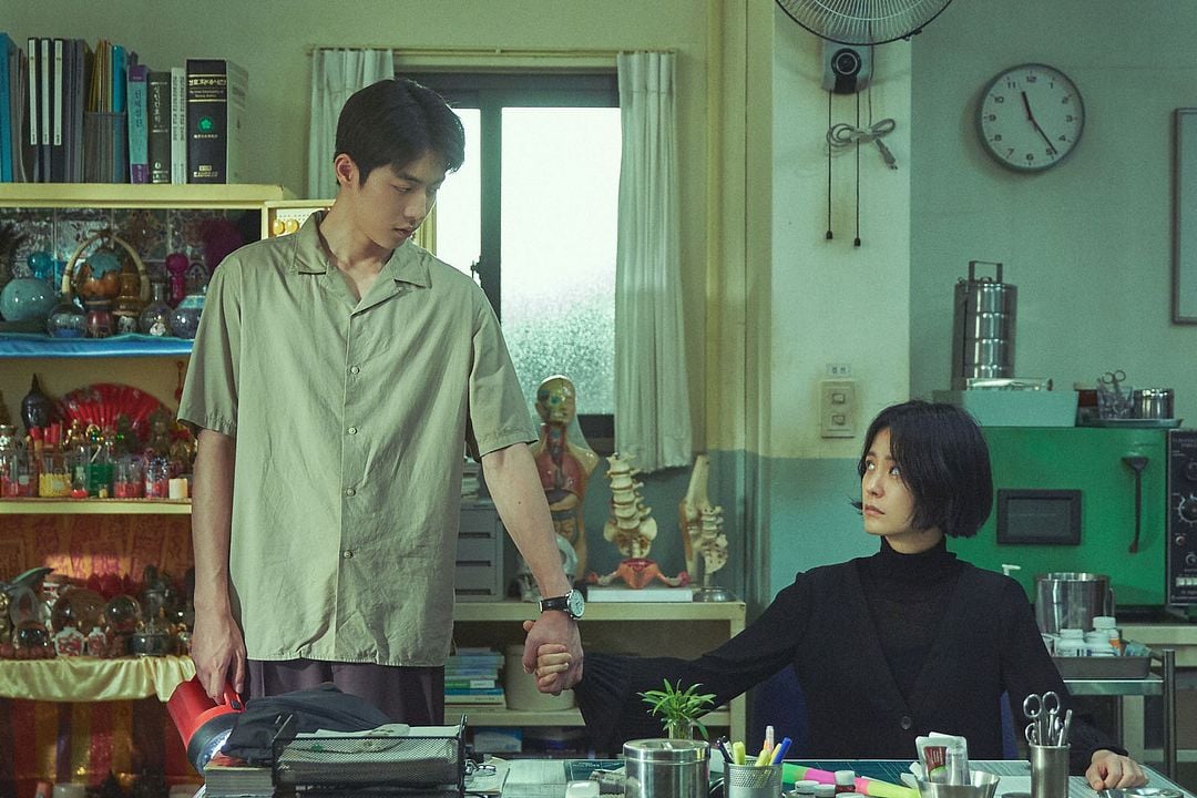 Foto Yu-mi Jung, Joo-hyuk Nam