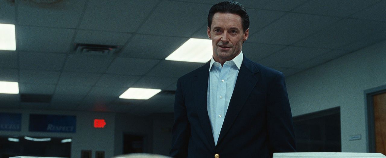 Bad education : Foto Hugh Jackman