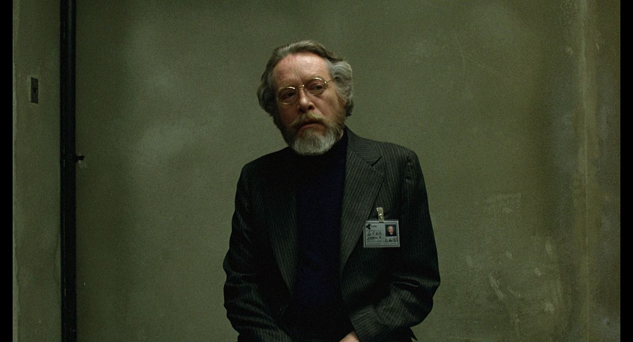 Foto Patrick McGoohan