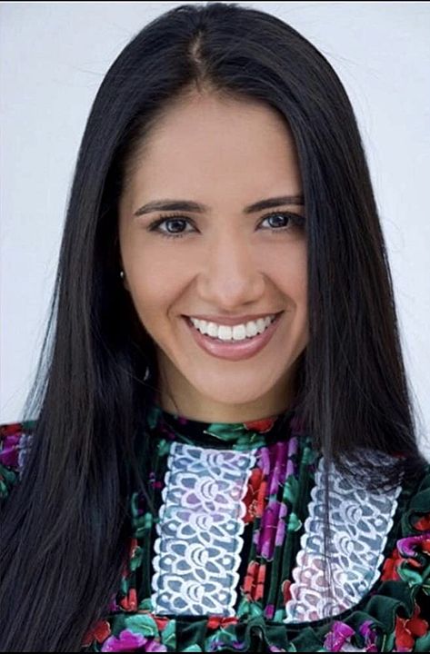 Póster Raquel Robles