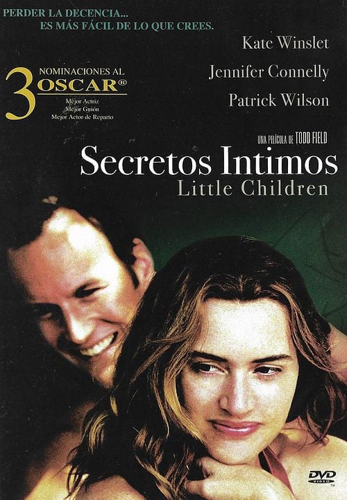 Secretos Íntimos : Póster
