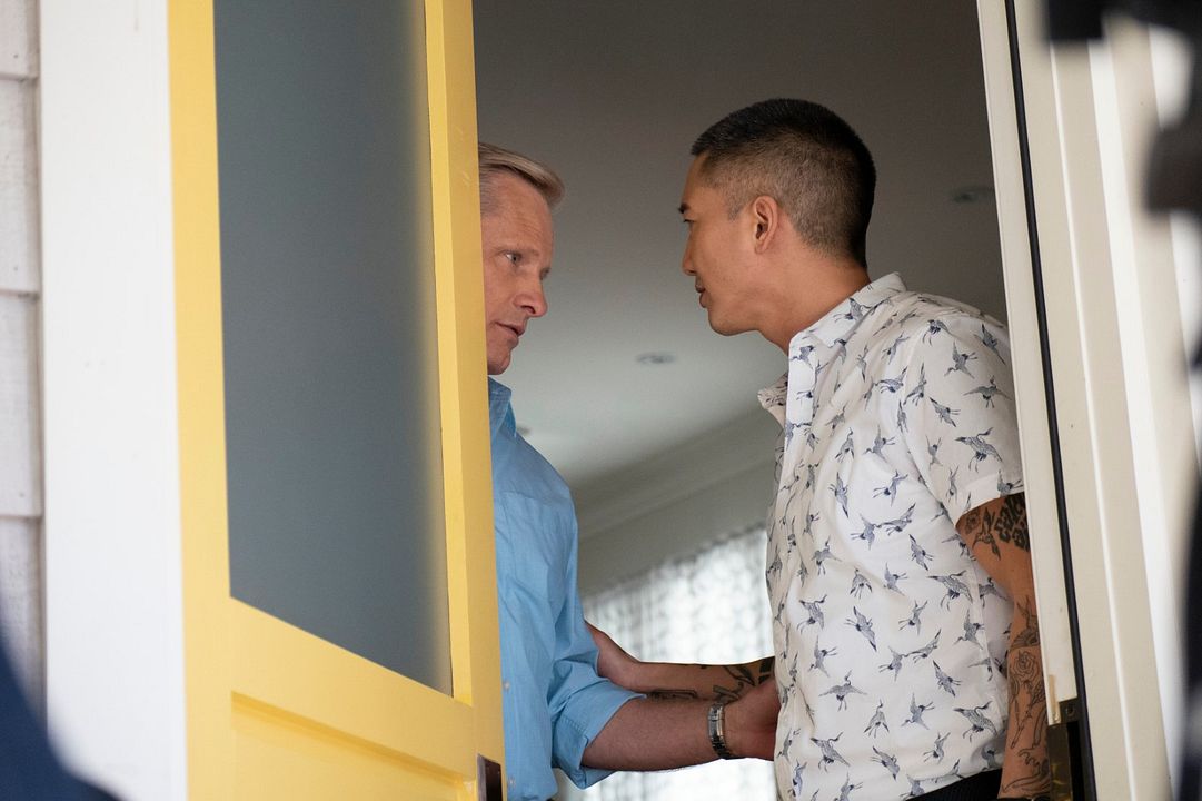 Falling : Foto Viggo Mortensen