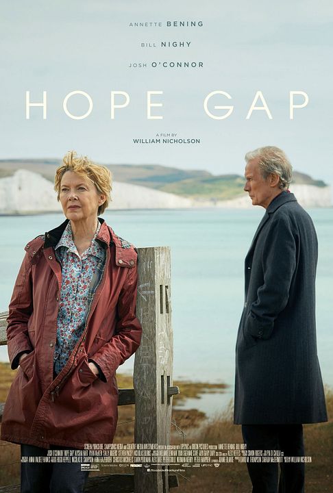 Hope gap : Póster