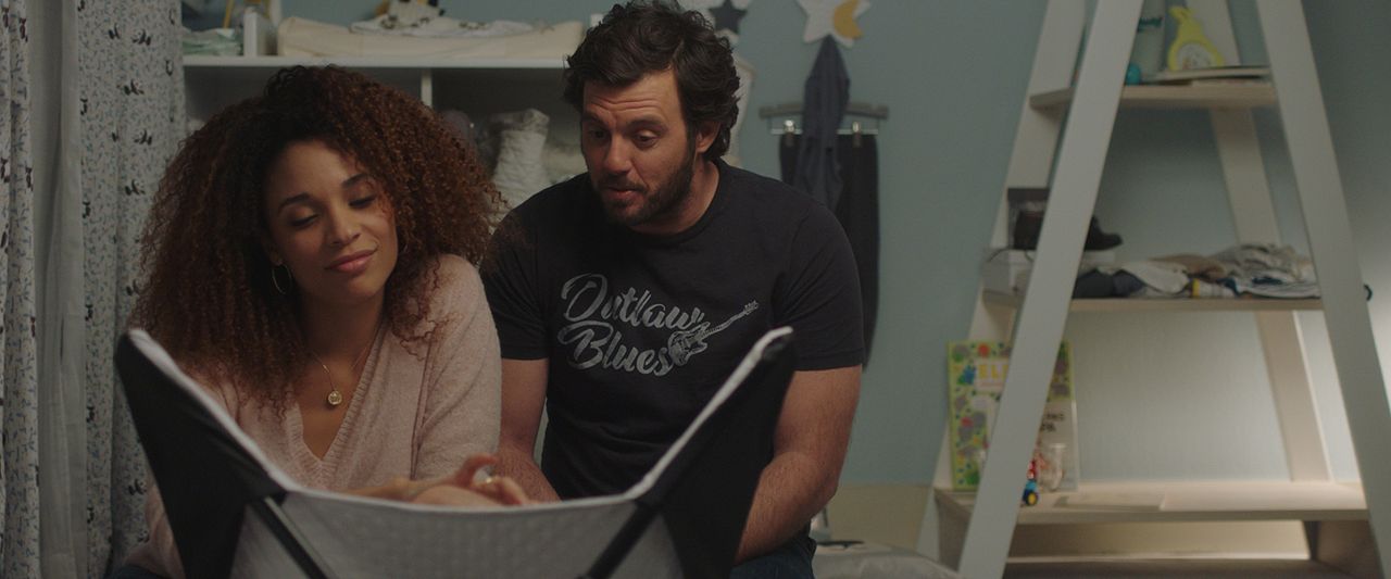 Una familia en apuros : Foto Stéfi Celma, Lannick Gautry