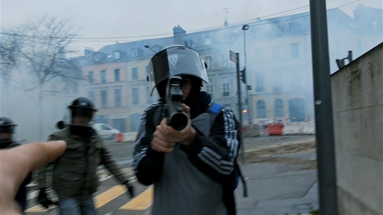 Monopolio de la violencia : Foto