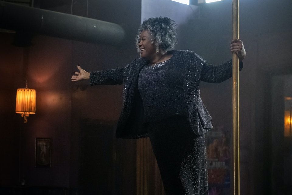 Foto Loretta Devine