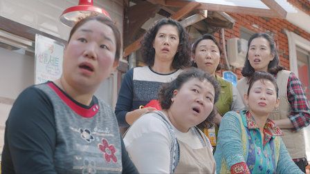 When the Camellia Blooms : Póster