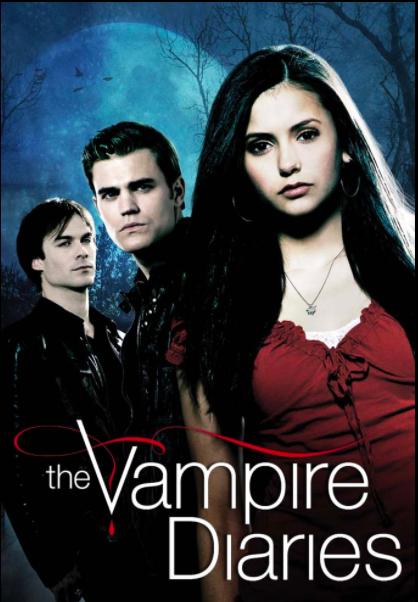 The Vampire Diaries : Póster