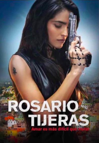 Rosario Tijeras : Póster