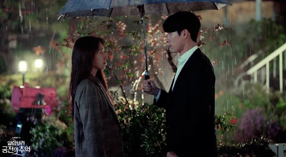 Recuerdos de la Alhambra : Póster