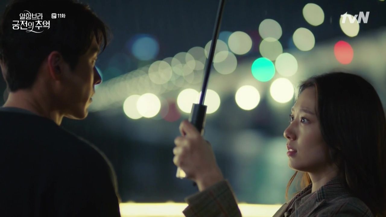 Recuerdos de la Alhambra : Póster