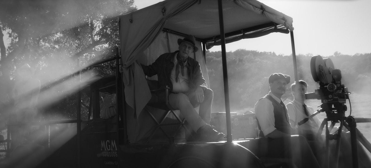 Mank : Foto Charles Dance