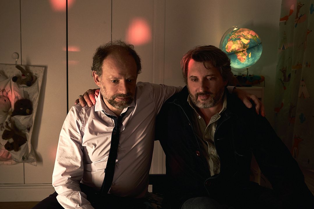 Foto Denis Podalydès