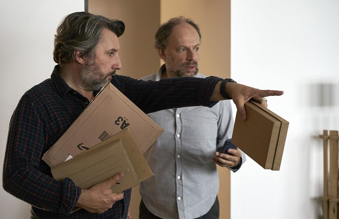 Foto Denis Podalydès