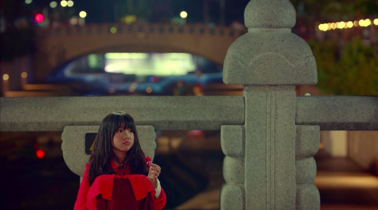 One more time : Póster