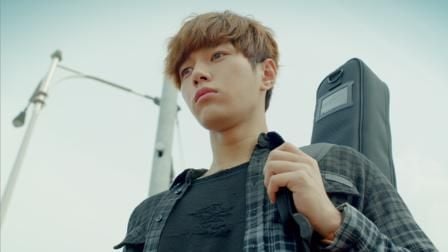 One more time : Póster