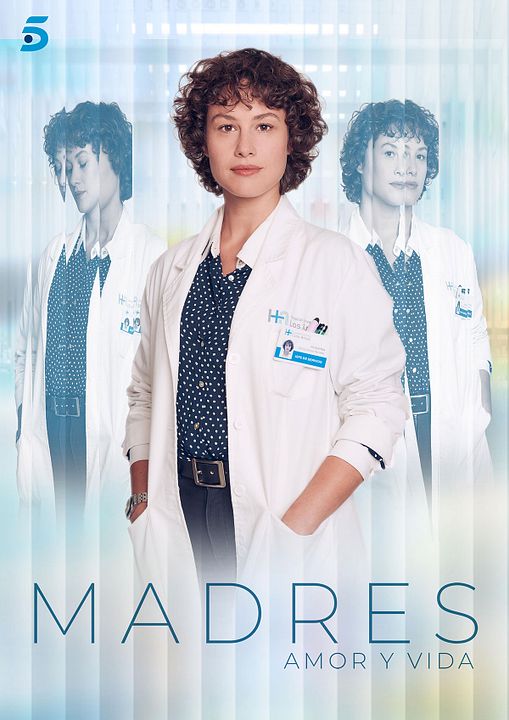 Madres. Amor y vida : Póster