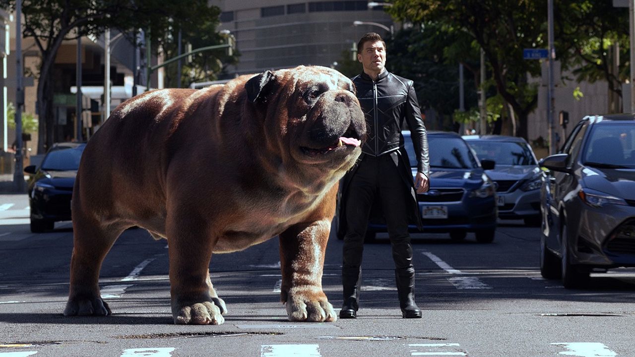 Inhumans : Foto
