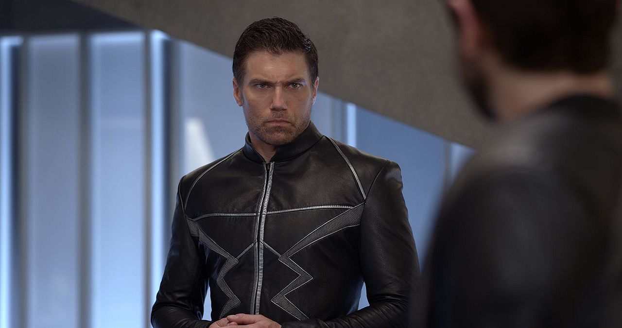 Inhumans : Foto
