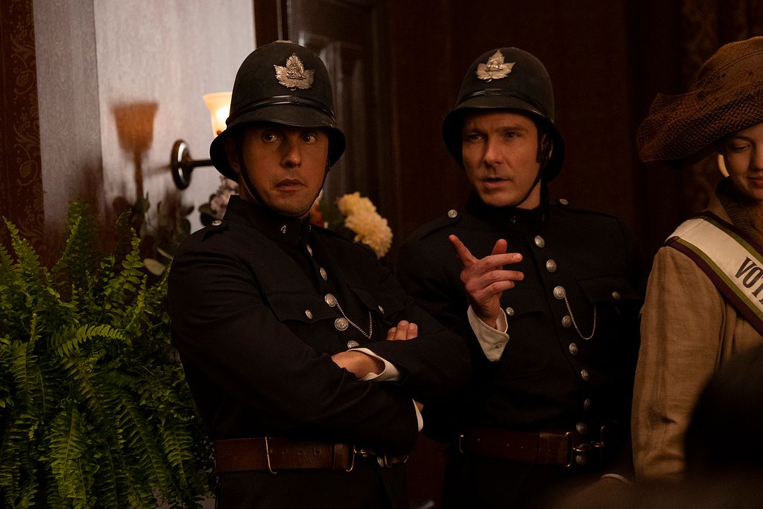 Los misterios de Murdoch : Foto