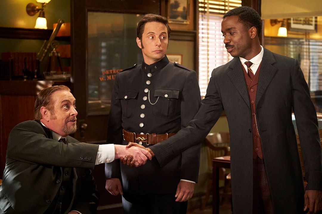 Los misterios de Murdoch : Foto