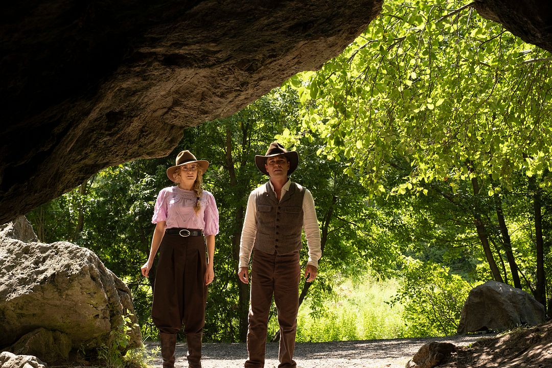 Los misterios de Murdoch : Foto