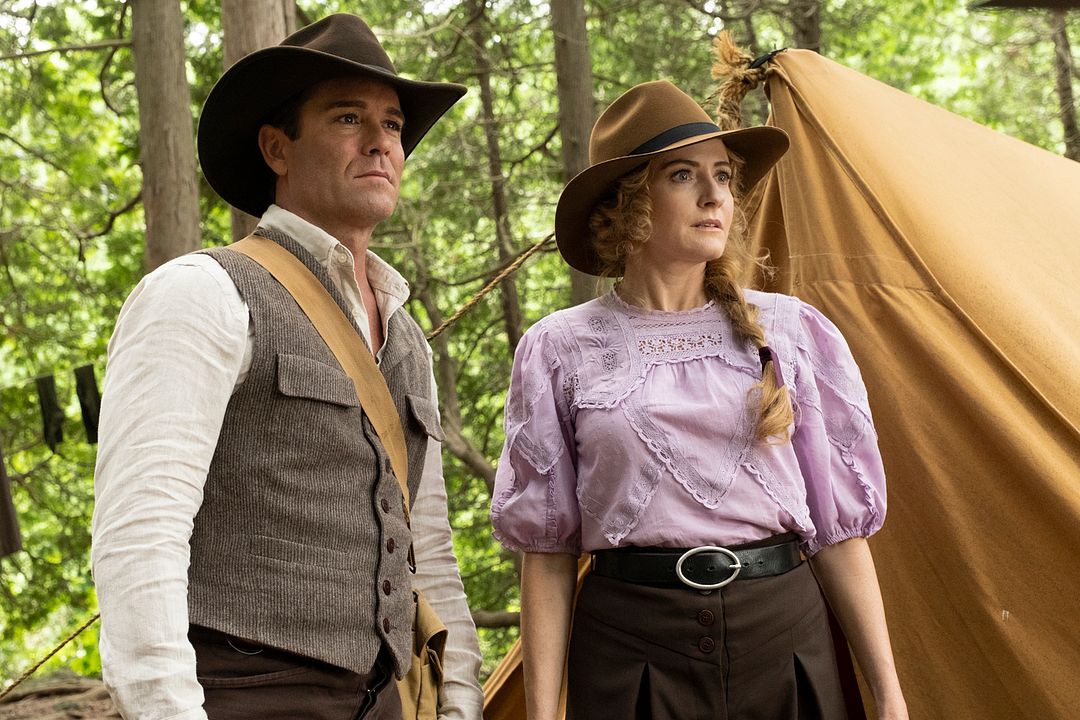 Los misterios de Murdoch : Foto