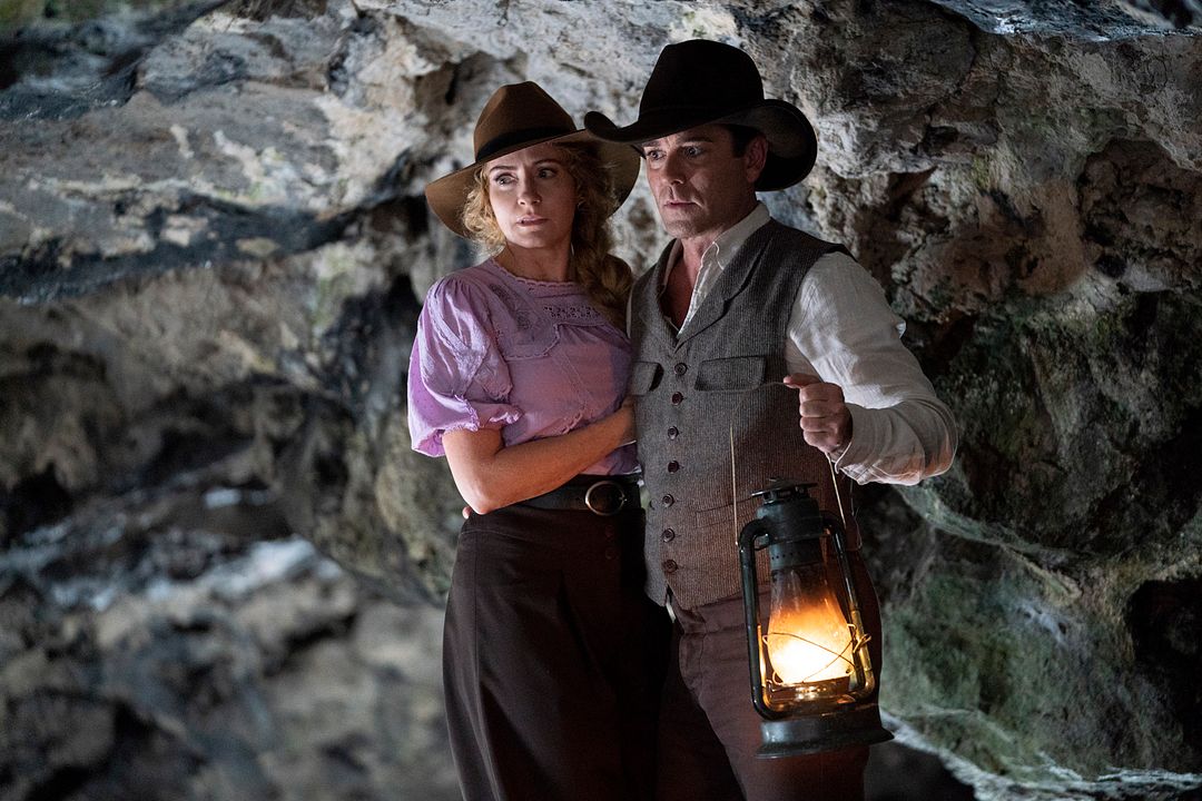 Los misterios de Murdoch : Foto