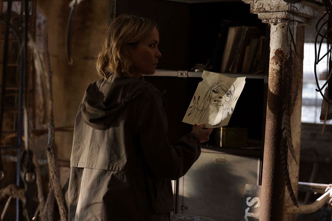 El atrapasueños : Foto Radha Mitchell