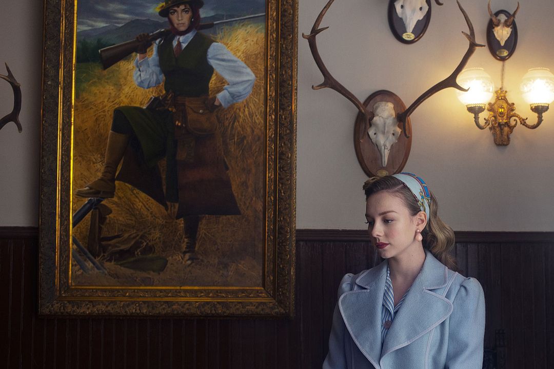 Foto Ester Expósito